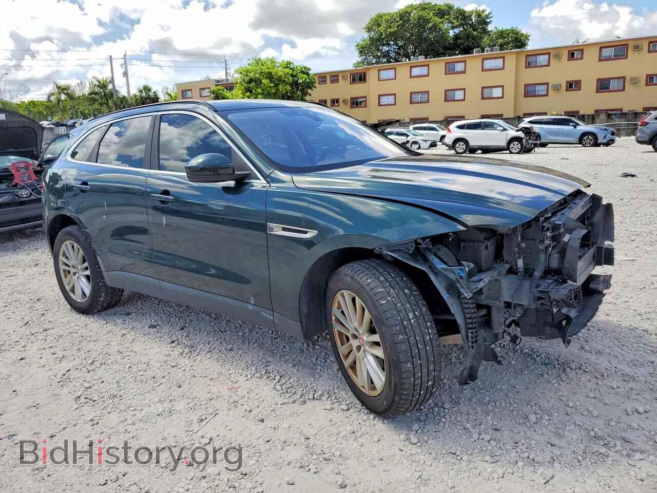 2017 JAGUAR F-PACE - VIN: SADCK2BV9HA088634 - Фото 4