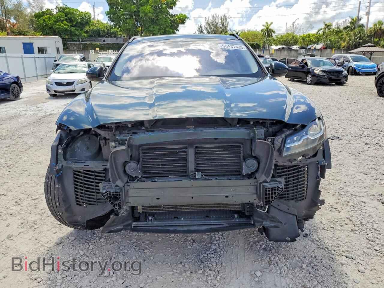 2017 JAGUAR F-PACE - VIN: SADCK2BV9HA088634 - Фото 5