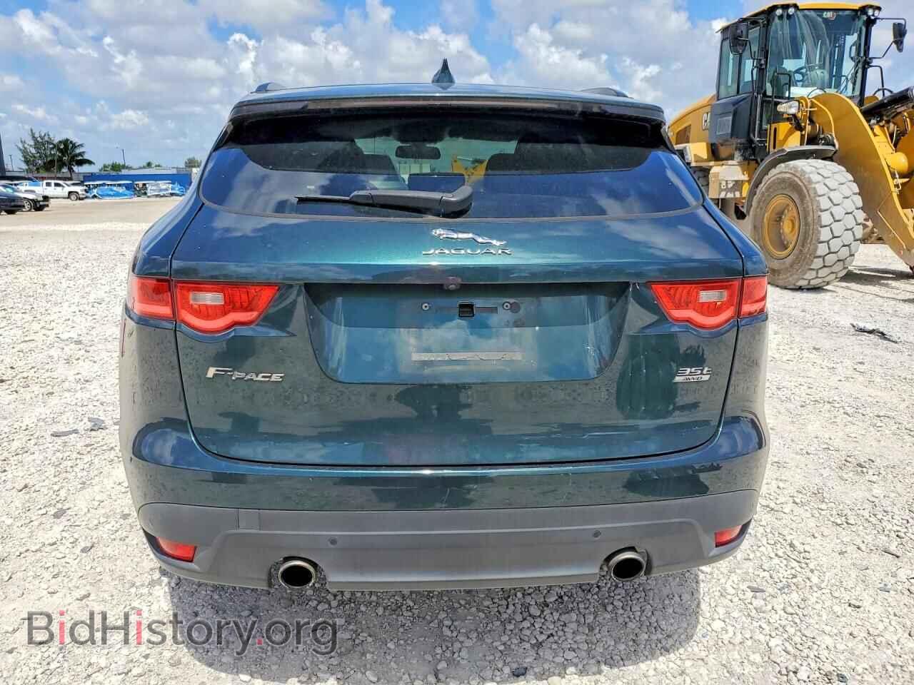 2017 JAGUAR F-PACE - VIN: SADCK2BV9HA088634 - Фото 6