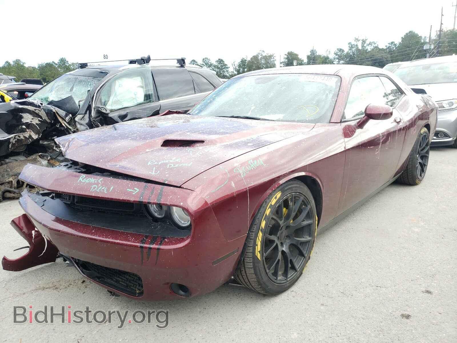 2017 DODGE CHALLENGER - VIN: 2C3CDZAGXHH609027 - Photo 2