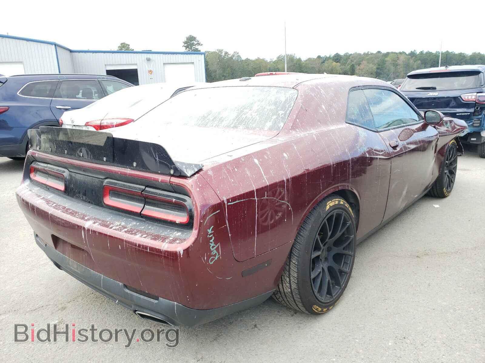 2017 DODGE CHALLENGER - VIN: 2C3CDZAGXHH609027 - Photo 4