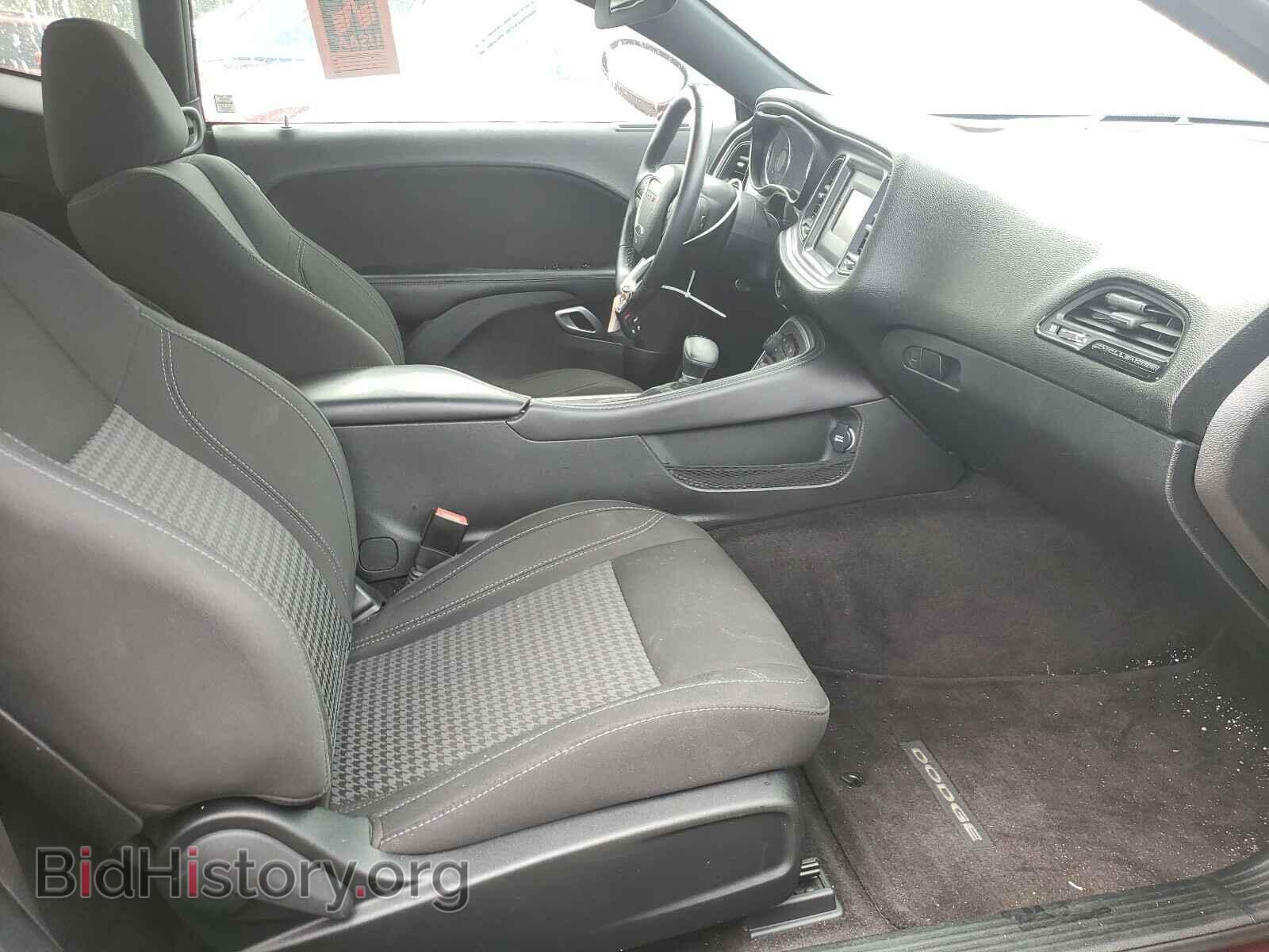 2017 DODGE CHALLENGER - VIN: 2C3CDZAGXHH609027 - Photo 5