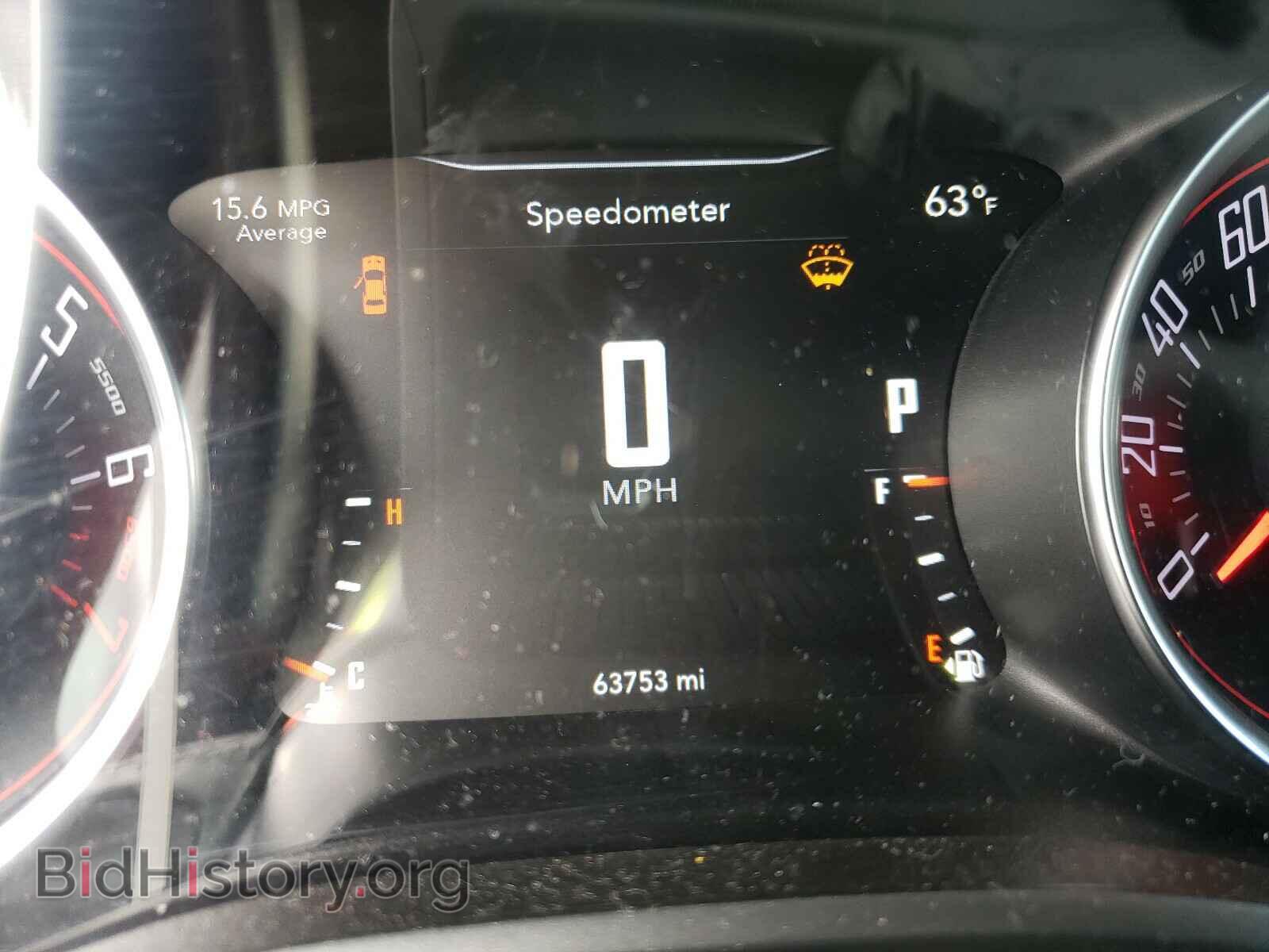 2017 DODGE CHALLENGER - VIN: 2C3CDZAGXHH609027 - Photo 8