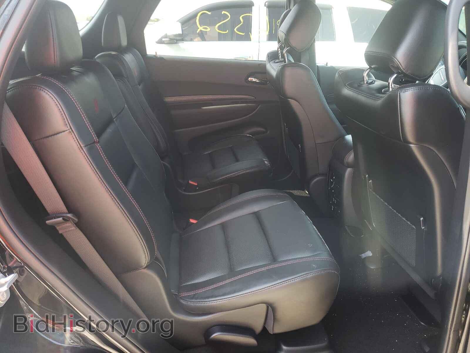 2021 DODGE DURANGO - VIN: 1C4SDJCT9MC574917 - Фото 6