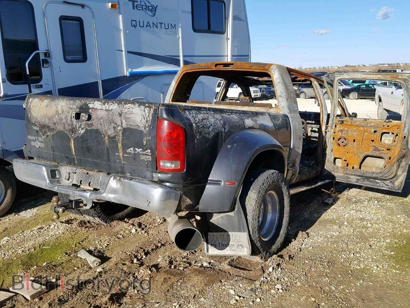 2006 DODGE RAM 3500 - VIN: 3D7MX49C36G270898 - Фото 4
