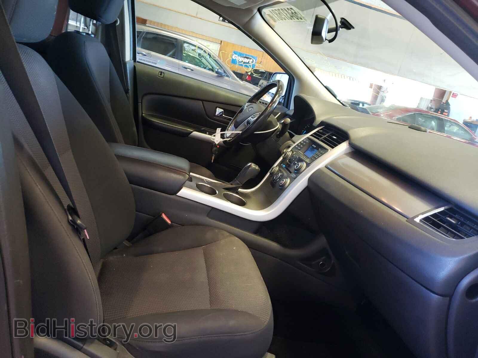 2011 FORD EDGE - VIN: 2FMDK4JC8BBA76218 - Фото 5