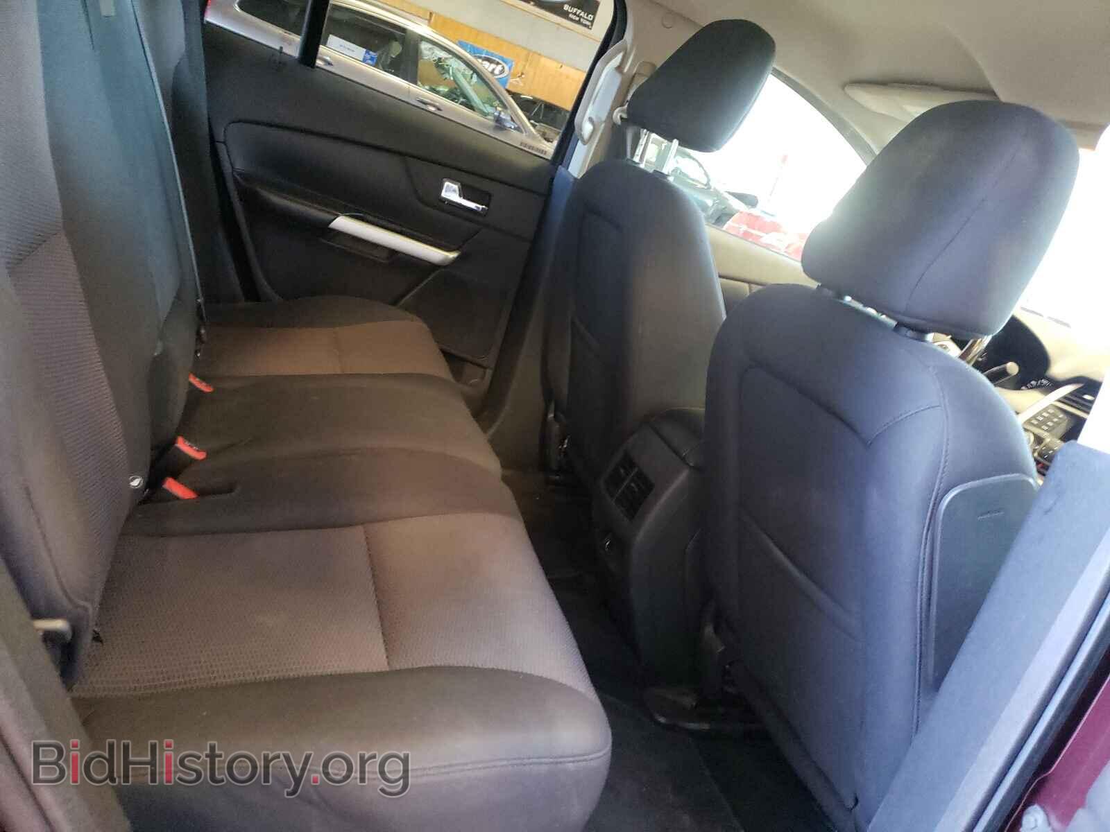 2011 FORD EDGE - VIN: 2FMDK4JC8BBA76218 - Фото 6
