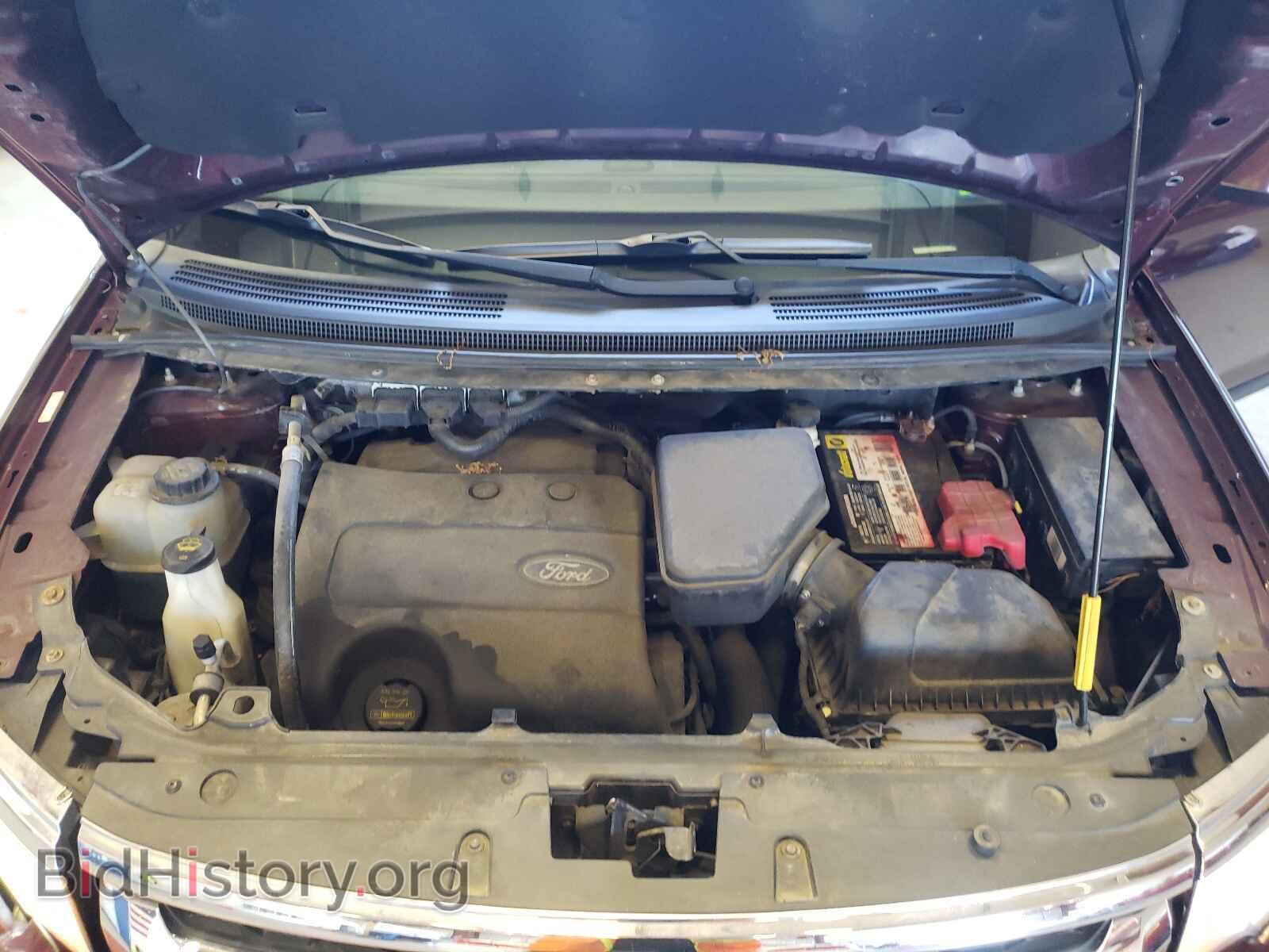 2011 FORD EDGE - VIN: 2FMDK4JC8BBA76218 - Фото 7
