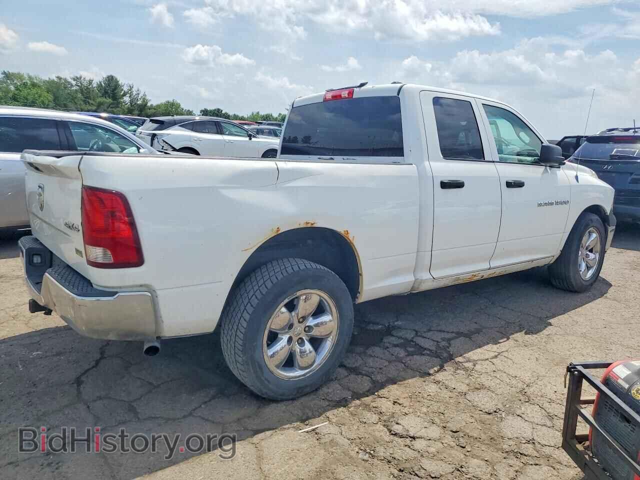 2011 DODGE RAM 1500 - VIN: 1D7RV1GPXBS572529 - Photo 3