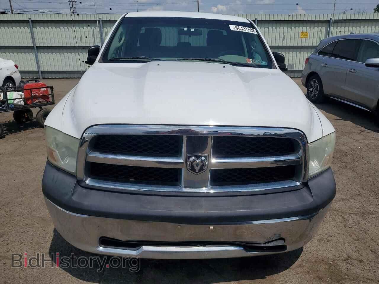 2011 DODGE RAM 1500 - VIN: 1D7RV1GPXBS572529 - Photo 5
