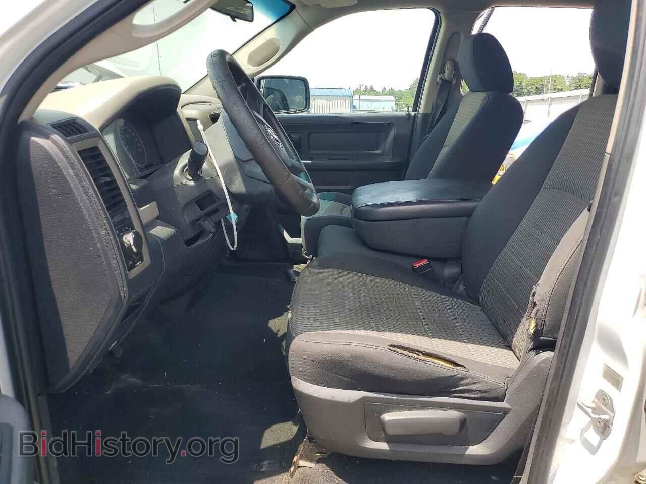 2011 DODGE RAM 1500 - VIN: 1D7RV1GPXBS572529 - Photo 7