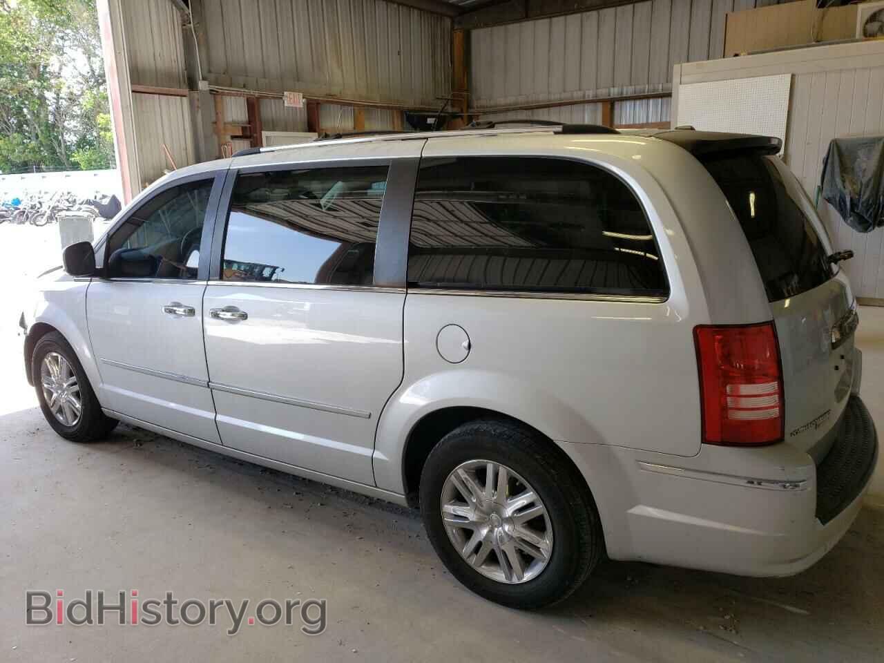 2008 CHRYSLER MINIVAN - VIN: 2A8HR64X88R688357 - Фото 2