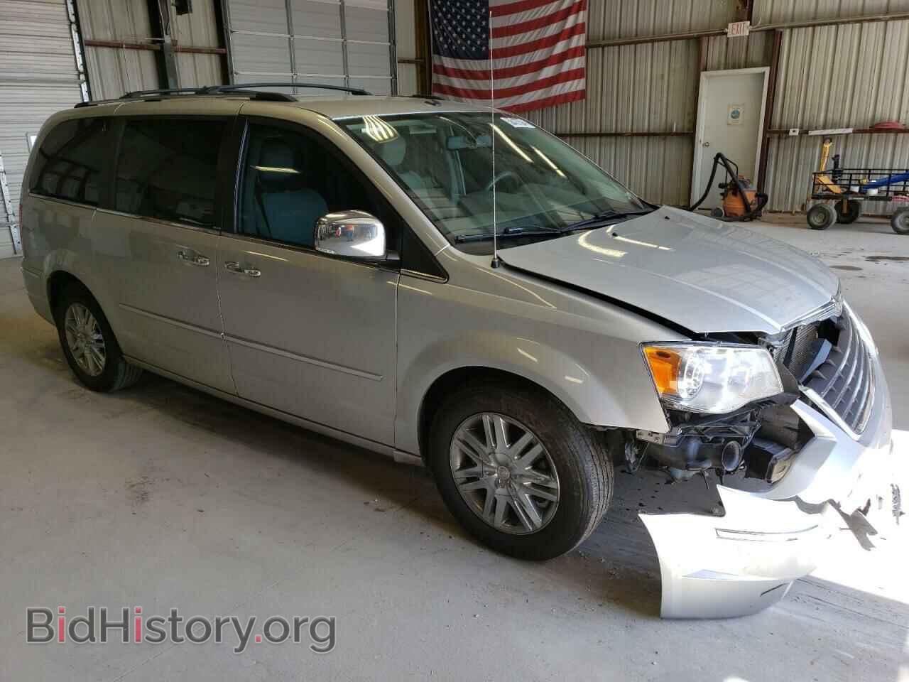 2008 CHRYSLER MINIVAN - VIN: 2A8HR64X88R688357 - Фото 4