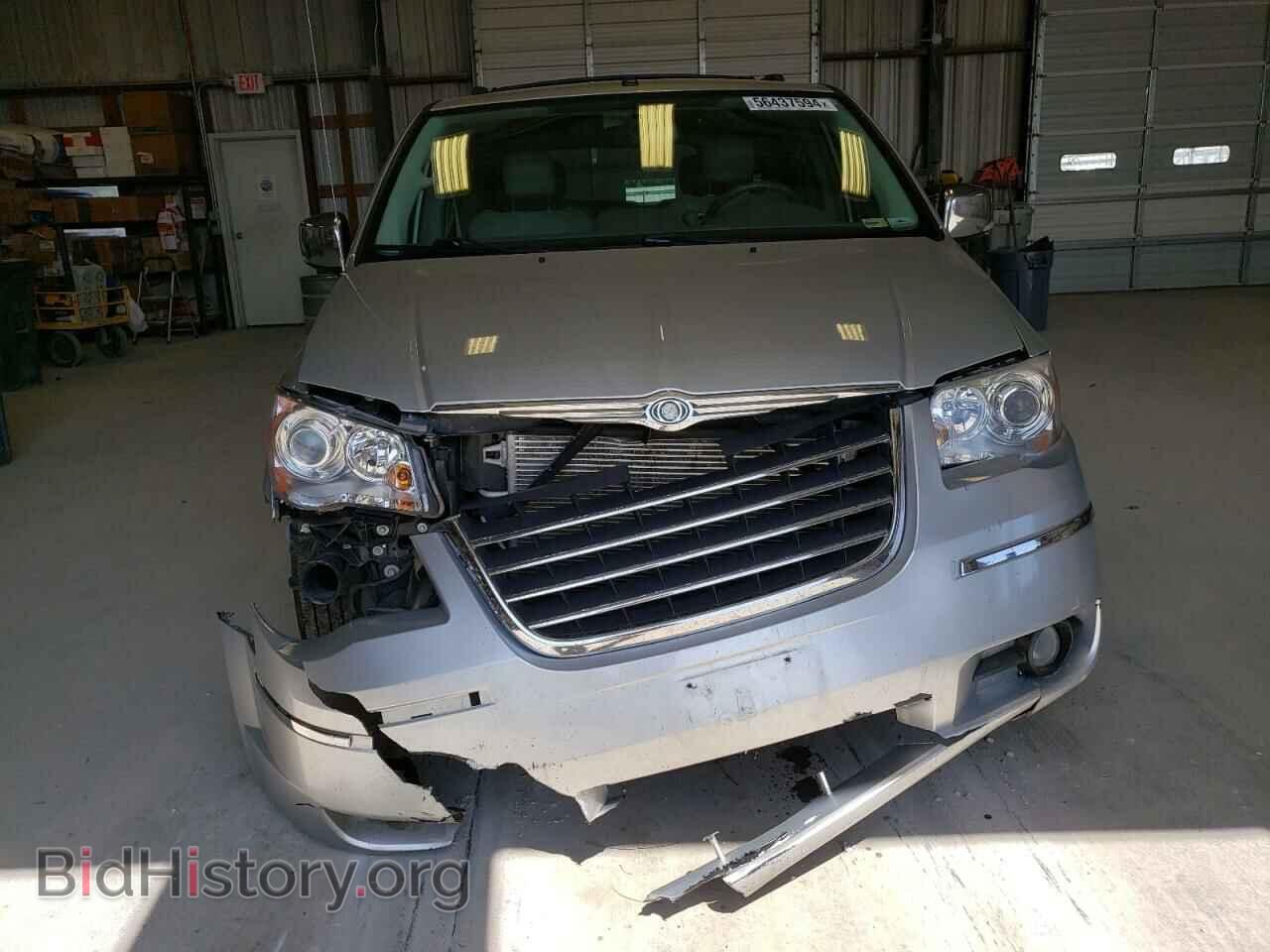 2008 CHRYSLER MINIVAN - VIN: 2A8HR64X88R688357 - Фото 5
