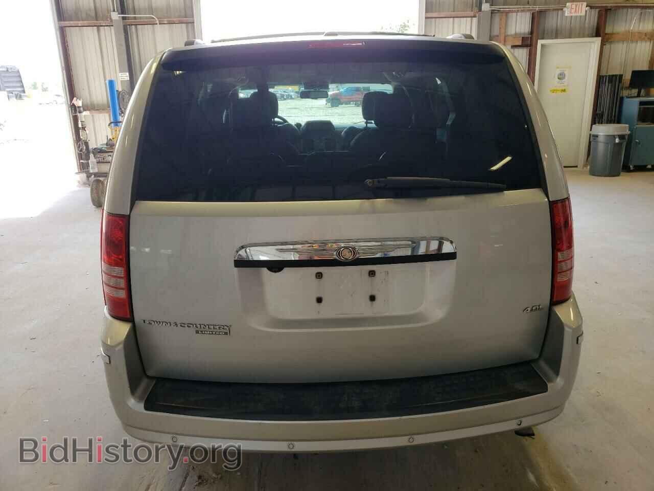 2008 CHRYSLER MINIVAN - VIN: 2A8HR64X88R688357 - Фото 6