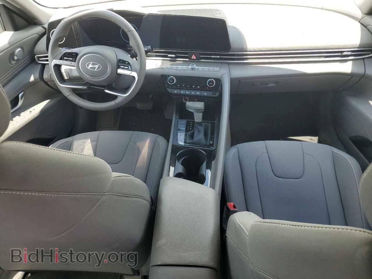 2024 HYUNDAI ELANTRA - VIN: KMHLS4DG0RU653077 - Фото 8