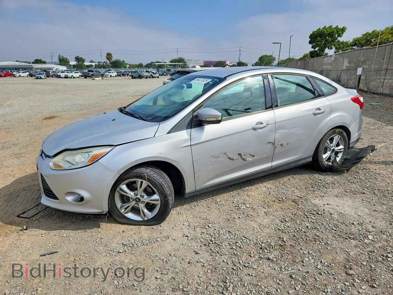 Photo 1FADP3F28DL373398 - FORD FOCUS 2013