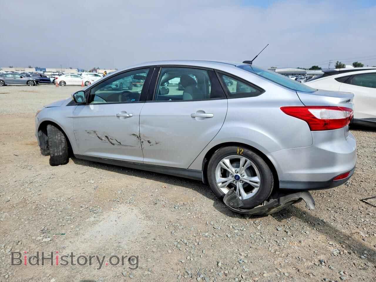 2013 FORD FOCUS - VIN: 1FADP3F28DL373398 - Photo 2