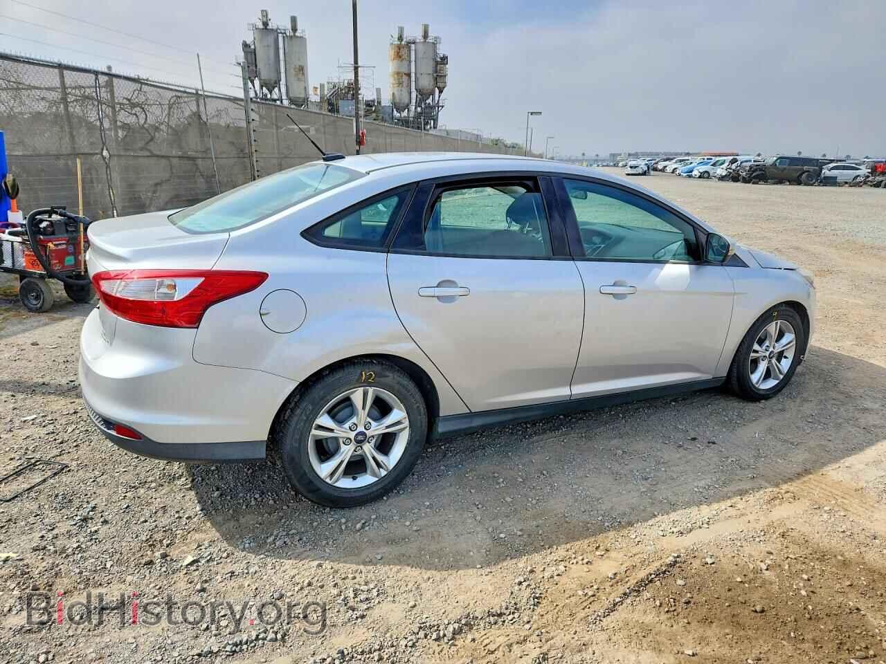 2013 FORD FOCUS - VIN: 1FADP3F28DL373398 - Photo 3