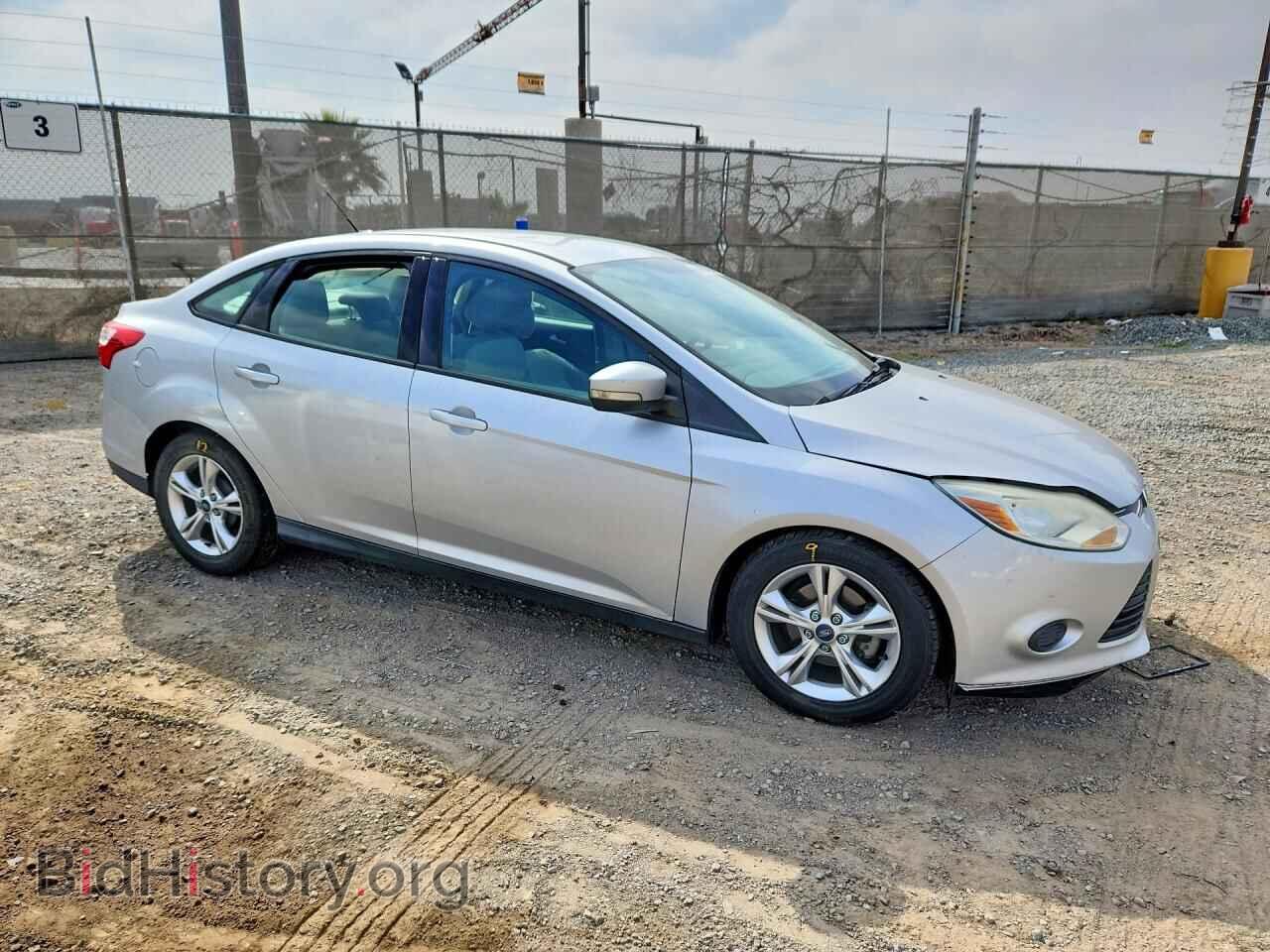 2013 FORD FOCUS - VIN: 1FADP3F28DL373398 - Photo 4