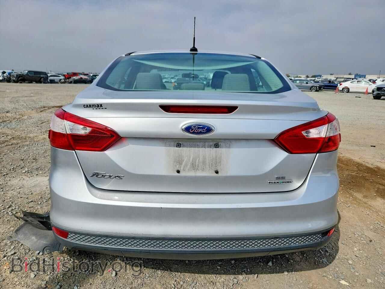 2013 FORD FOCUS - VIN: 1FADP3F28DL373398 - Photo 6