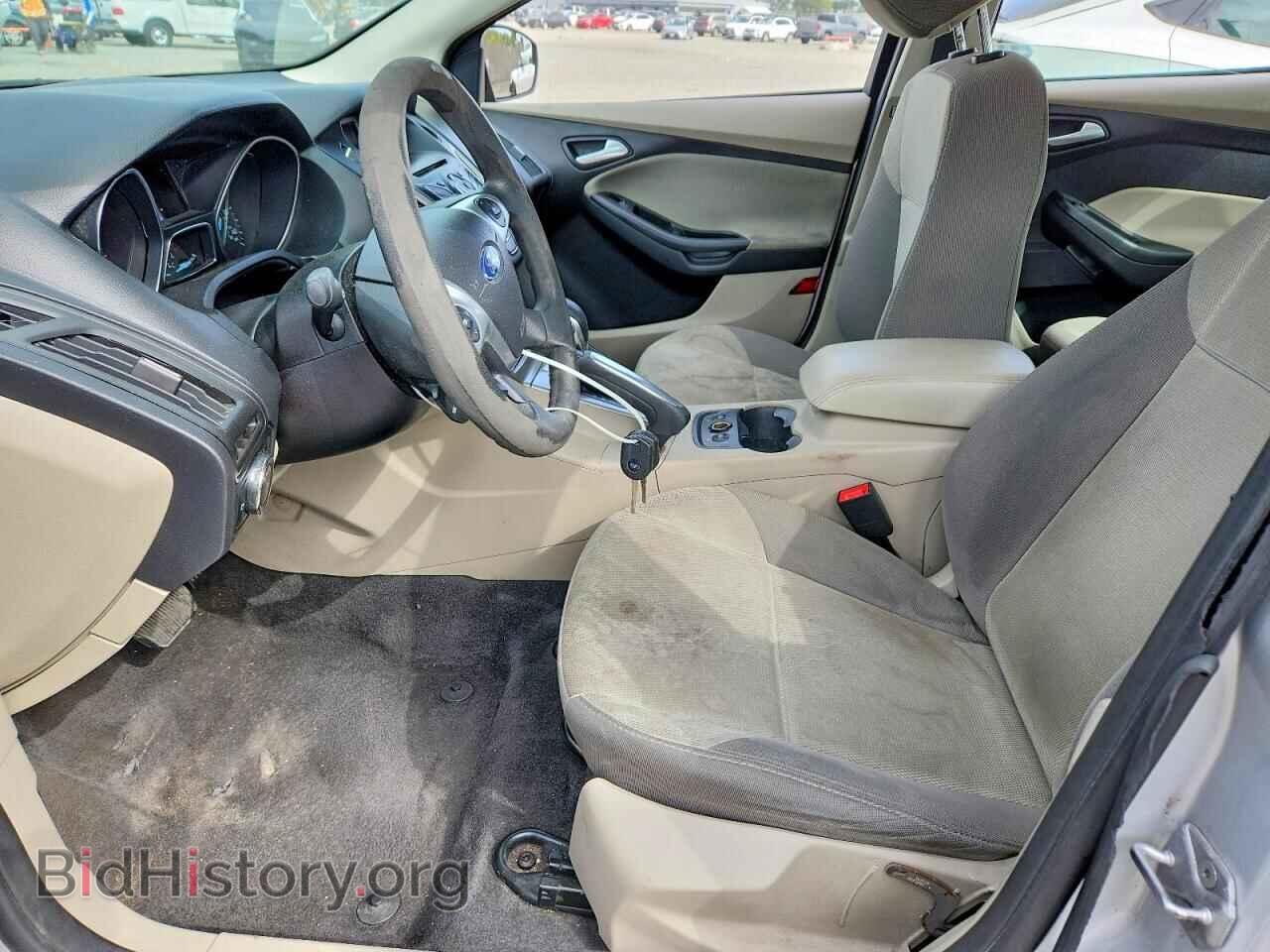 2013 FORD FOCUS - VIN: 1FADP3F28DL373398 - Photo 7
