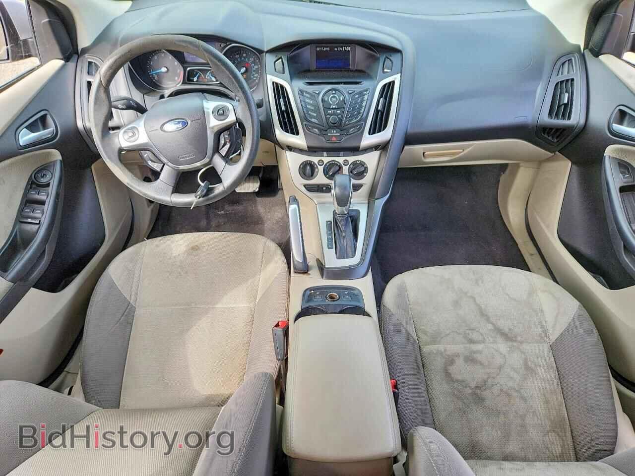 2013 FORD FOCUS - VIN: 1FADP3F28DL373398 - Photo 8