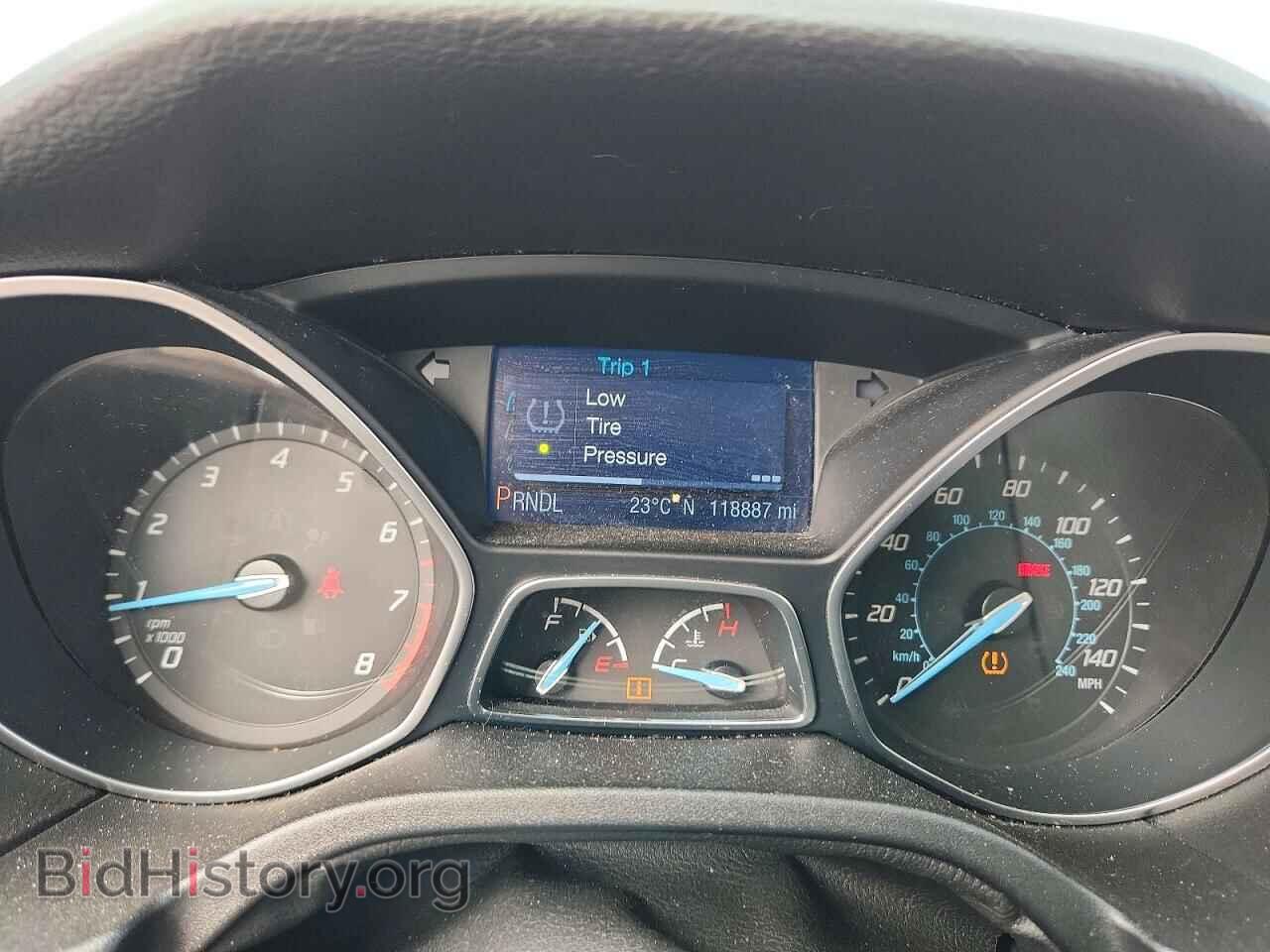 2013 FORD FOCUS - VIN: 1FADP3F28DL373398 - Photo 9