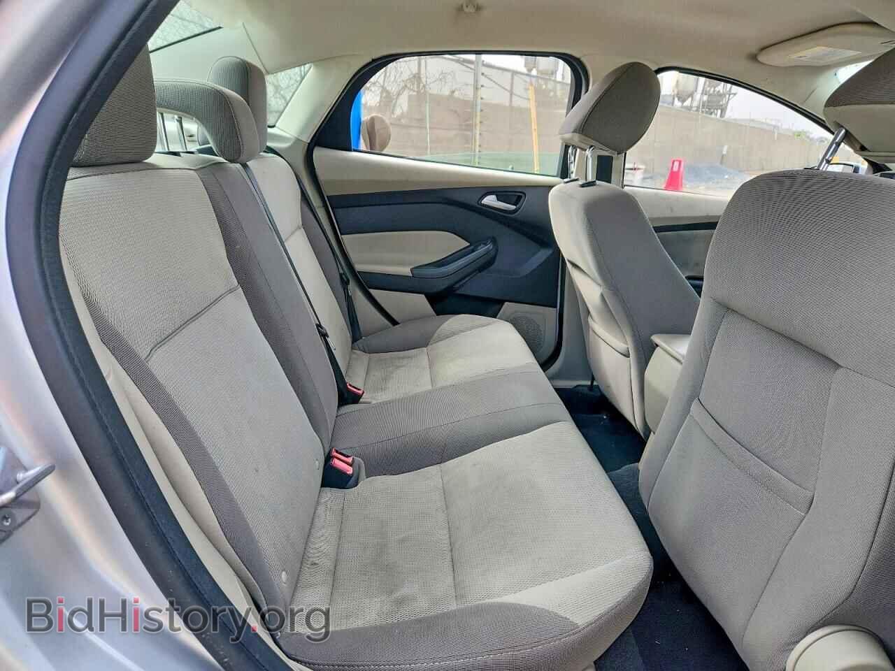 2013 FORD FOCUS - VIN: 1FADP3F28DL373398 - Photo 10