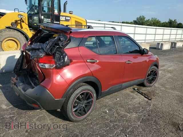 2020 NISSAN KICKS - VIN: 3N1CP5CV6LL476583 - Фото 3
