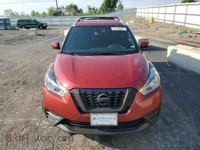 2020 NISSAN KICKS - VIN: 3N1CP5CV6LL476583 - Фото 5