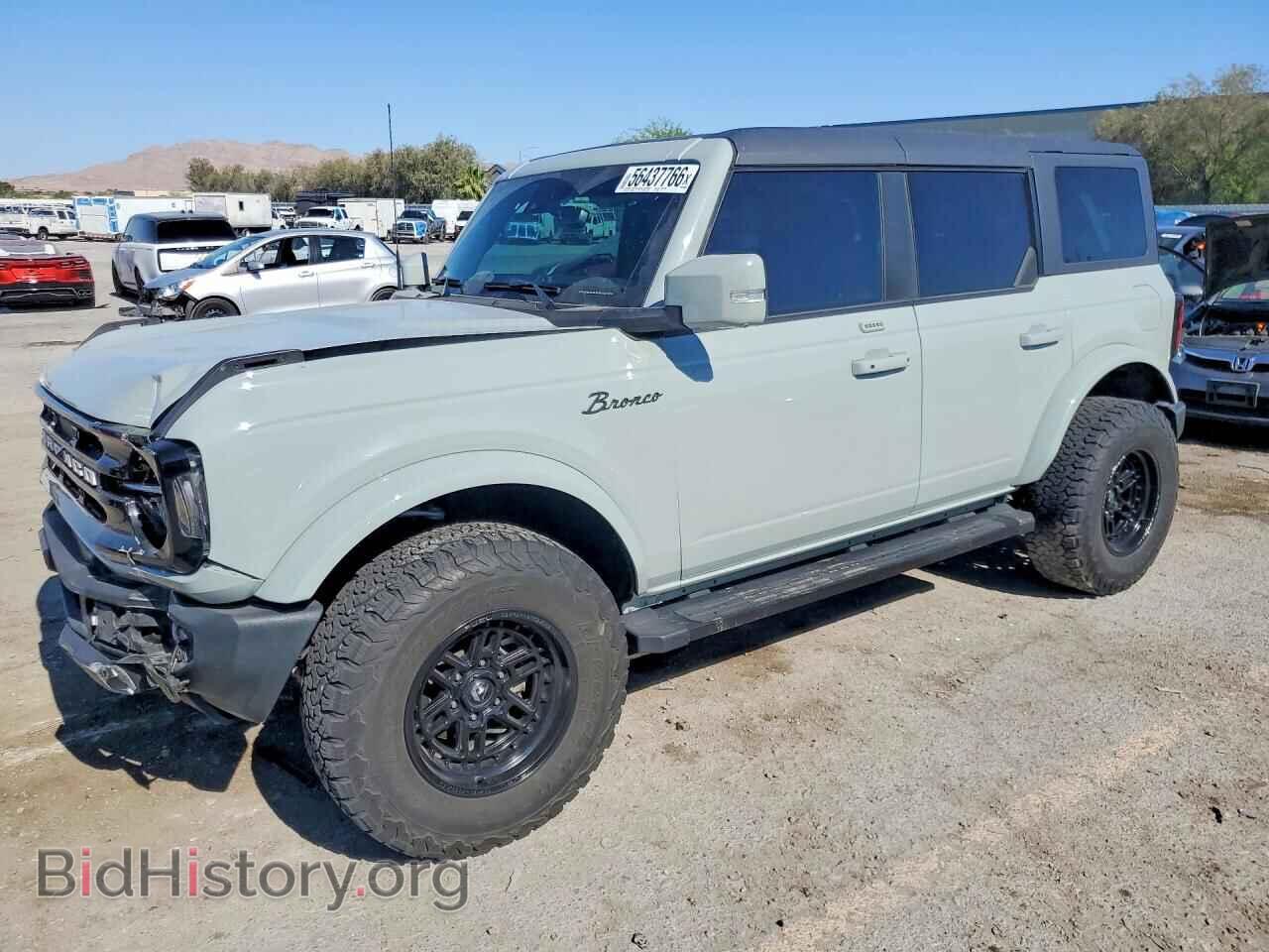 Photo 1FMEE5BP7NLB90377 - FORD BRONCO 2022