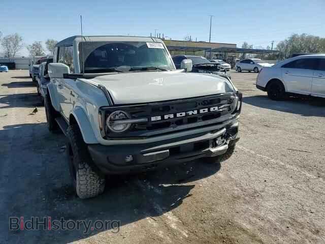 2022 FORD BRONCO - VIN: 1FMEE5BP7NLB90377 - Photo 13