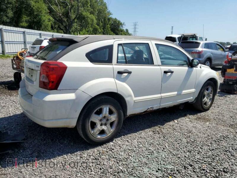 2007 Dodge CALIBER (VIN 1B3HB48B87D257194) — photo 3 of 12