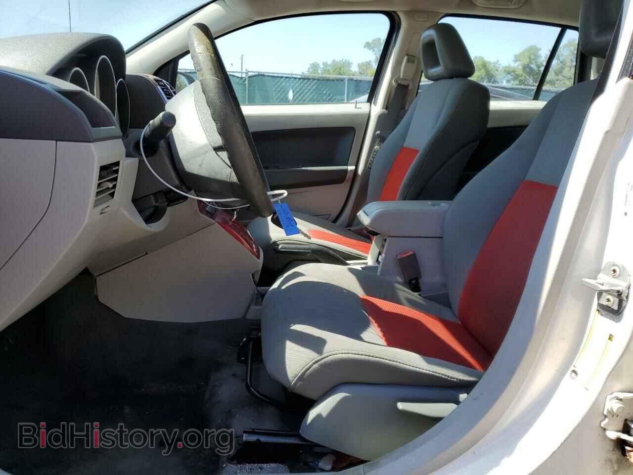2007 DODGE CALIBER - VIN: 1B3HB48B87D257194 - Фото 7