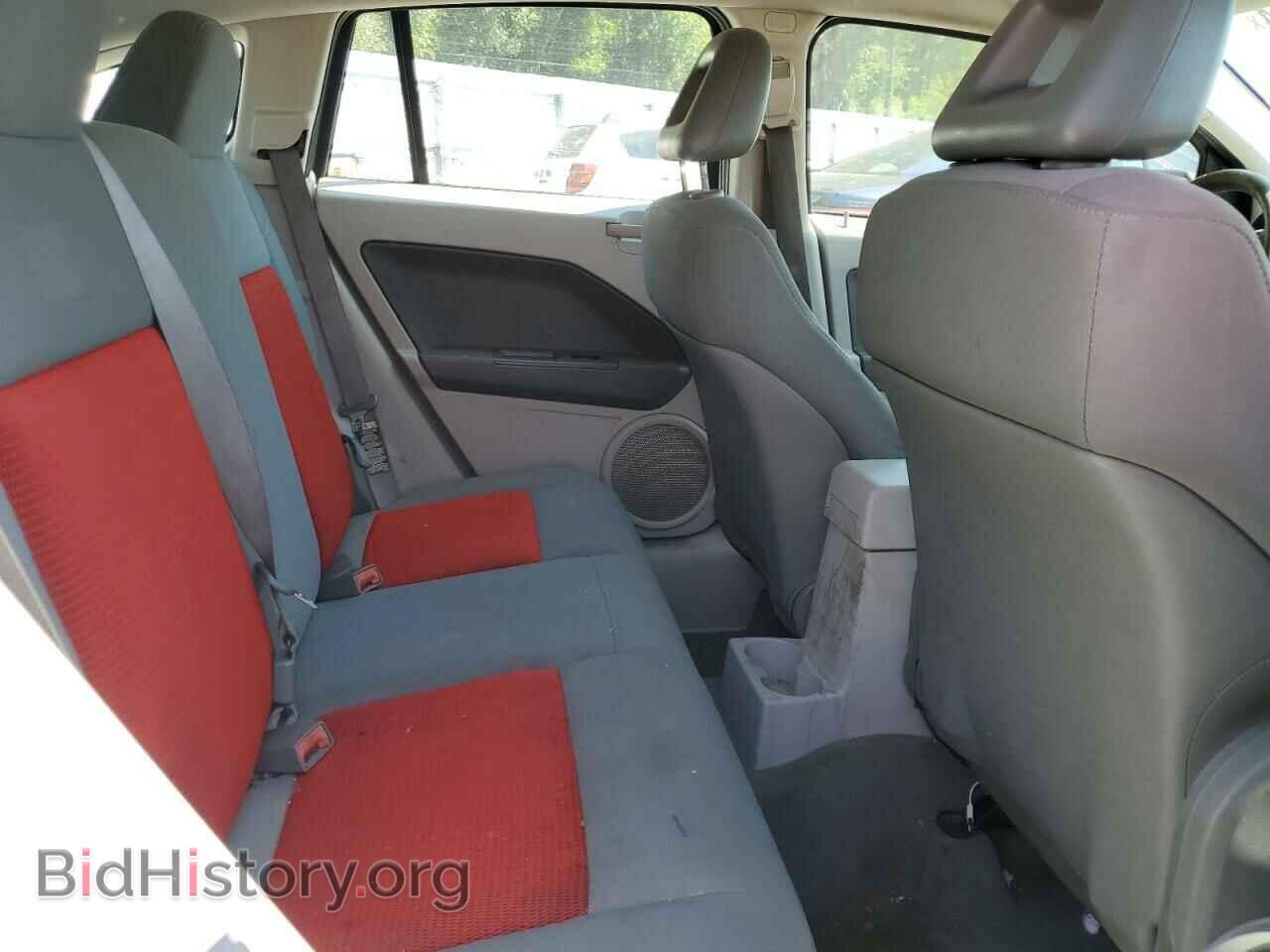 2007 DODGE CALIBER - VIN: 1B3HB48B87D257194 - Фото 10