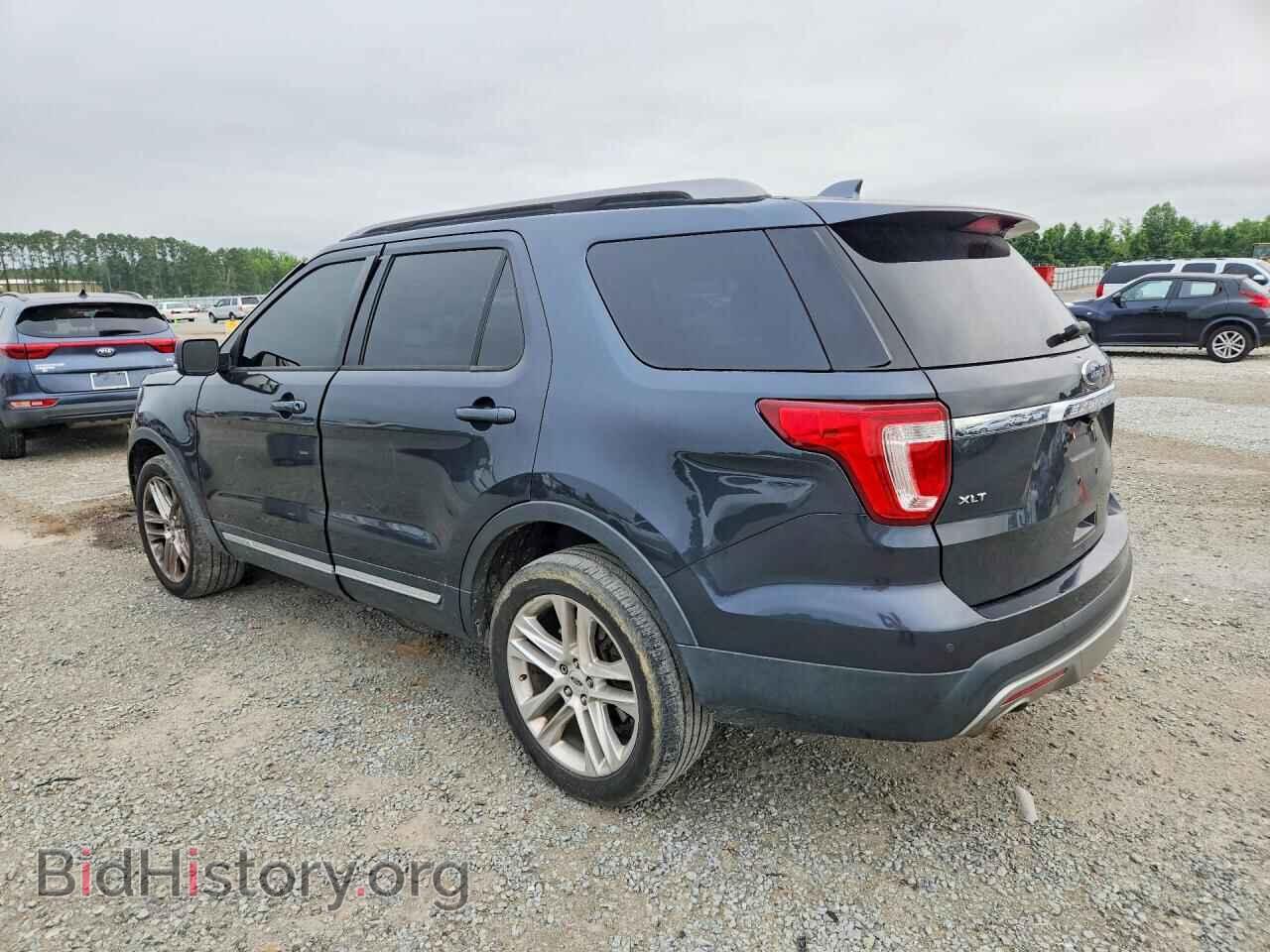 2017 FORD EXPLORER - VIN: 1FM5K8D81HGA45610 - Photo 2