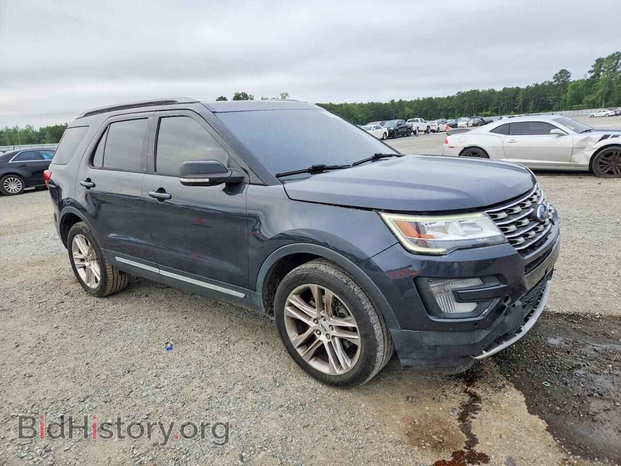 2017 FORD EXPLORER - VIN: 1FM5K8D81HGA45610 - Photo 4