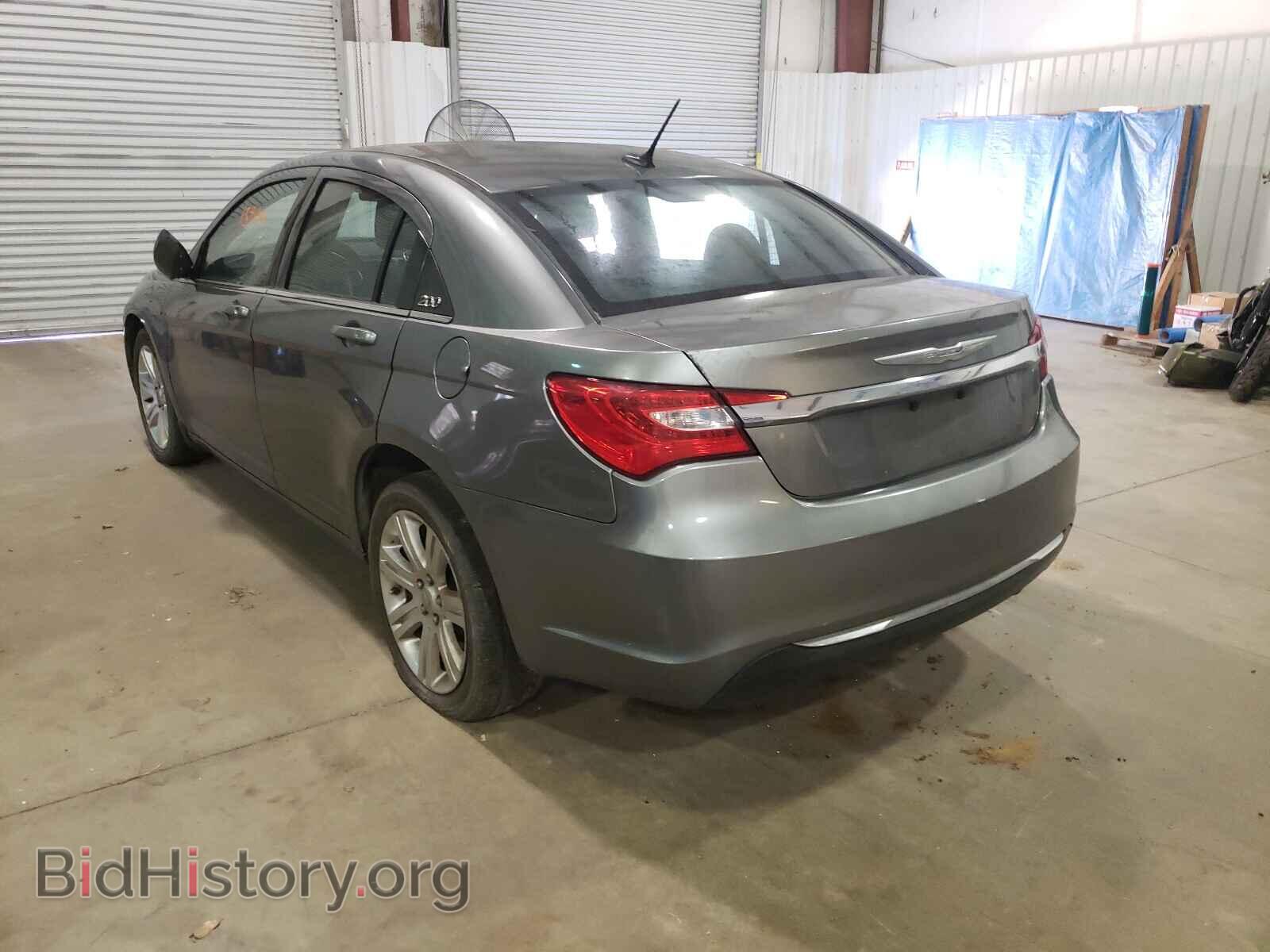 2013 CHRYSLER 200 - VIN: 1C3CCBBBXDN550785 - Фото 3