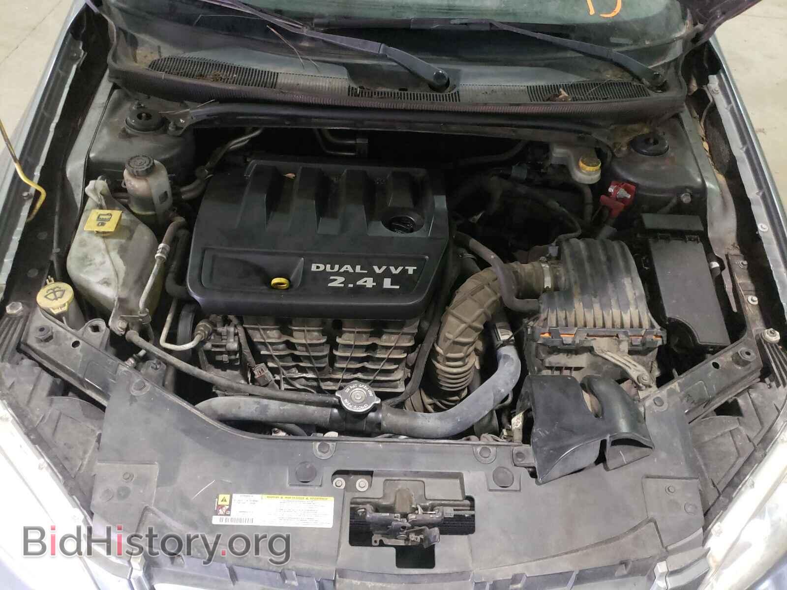 2013 CHRYSLER 200 - VIN: 1C3CCBBBXDN550785 - Фото 7
