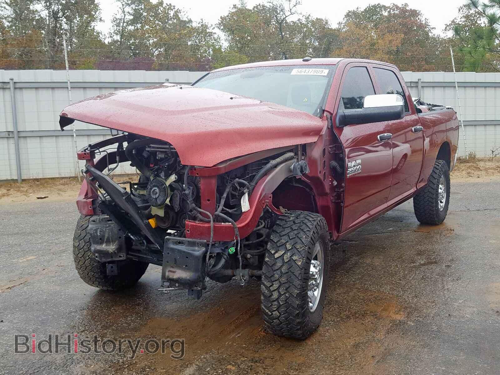2013 RAM 2500 - VIN: 3C6TR5CT1DG613971 - Фото 2