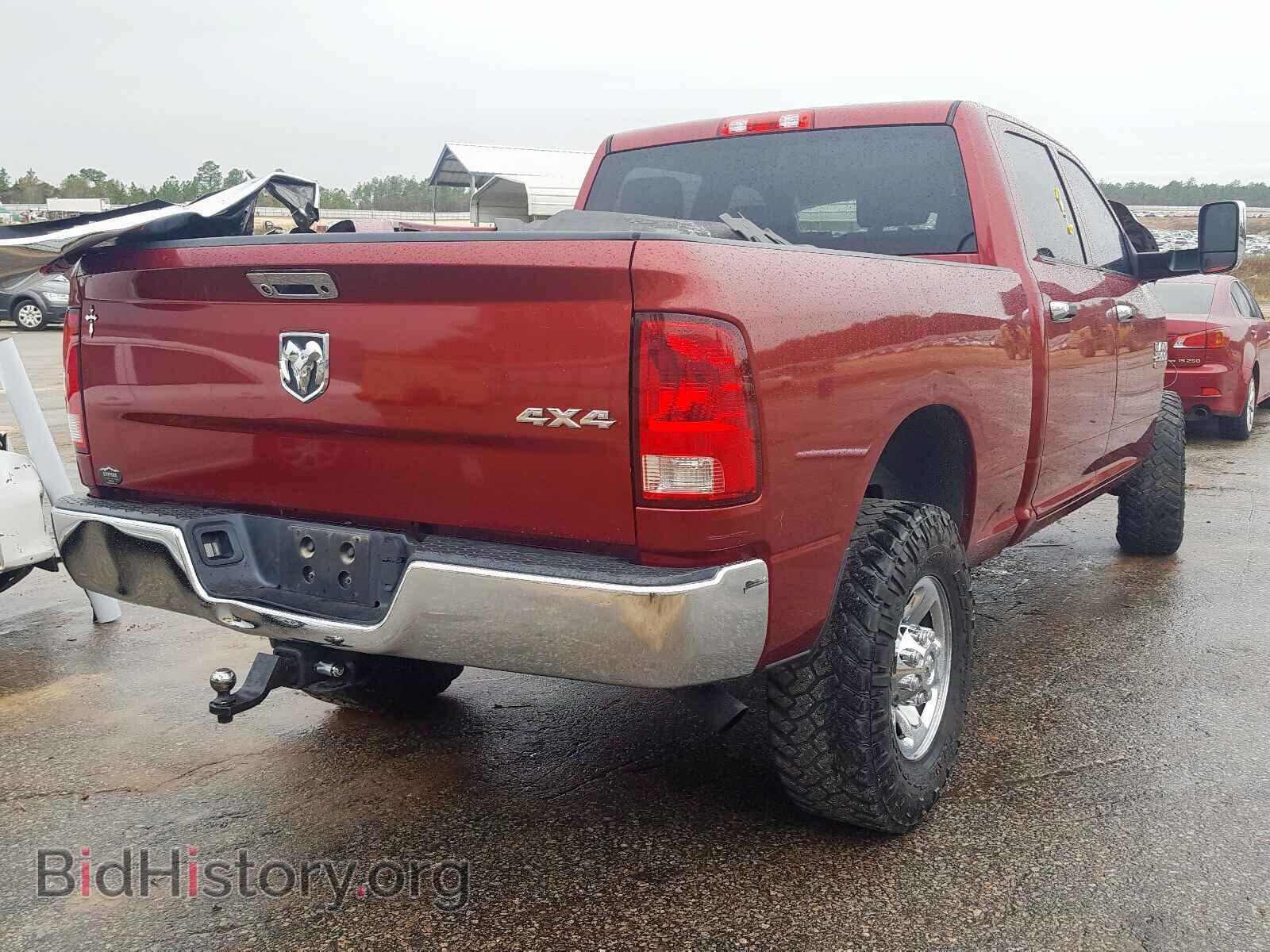 2013 RAM 2500 - VIN: 3C6TR5CT1DG613971 - Фото 4