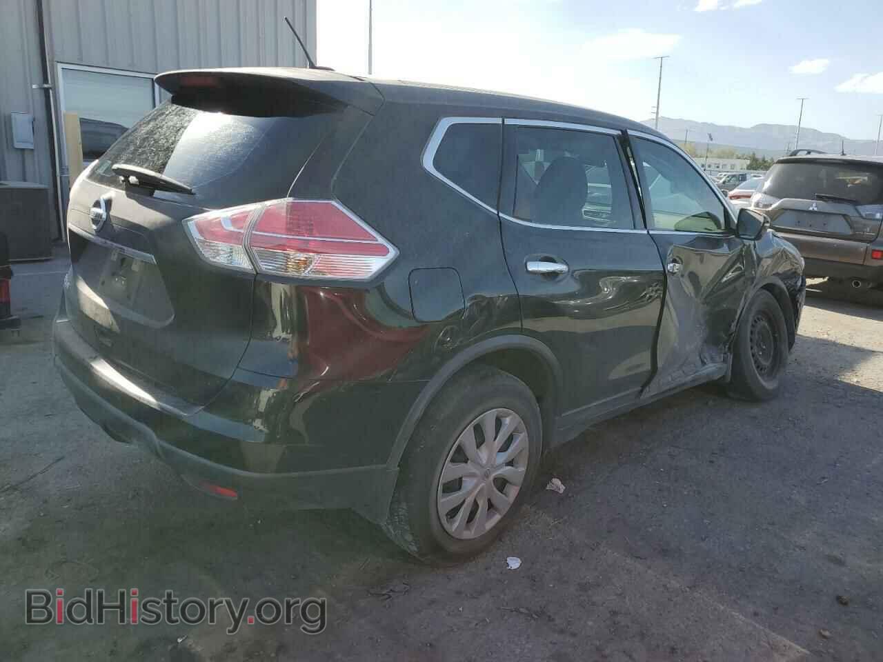 2015 NISSAN ROGUE - VIN: KNMAT2MT9FP588119 - Фото 3