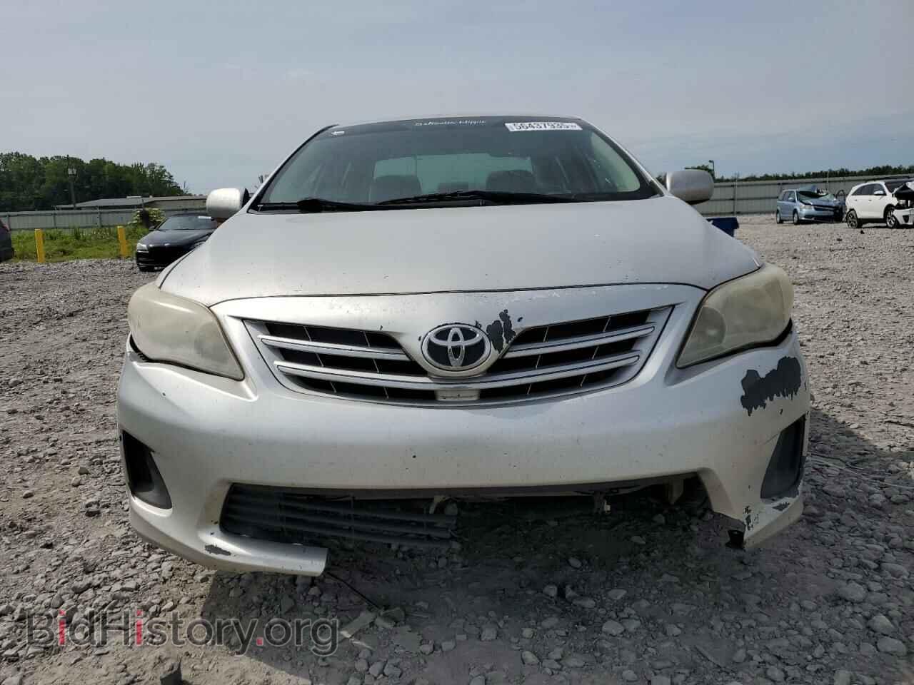 2013 TOYOTA COROLLA - VIN: 2T1BU4EE6DC096446 - Фото 5