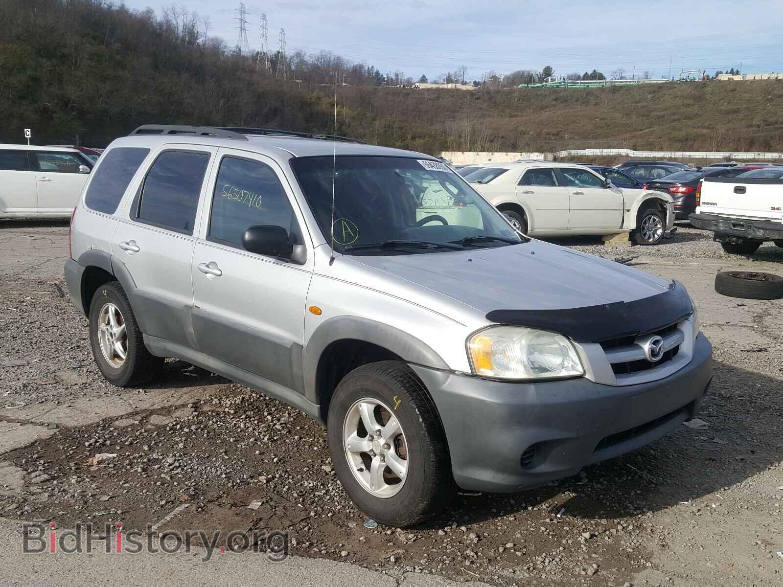 Фотография 4F2YZ92ZX5KM07828 - MAZDA TRIBUTE 2005