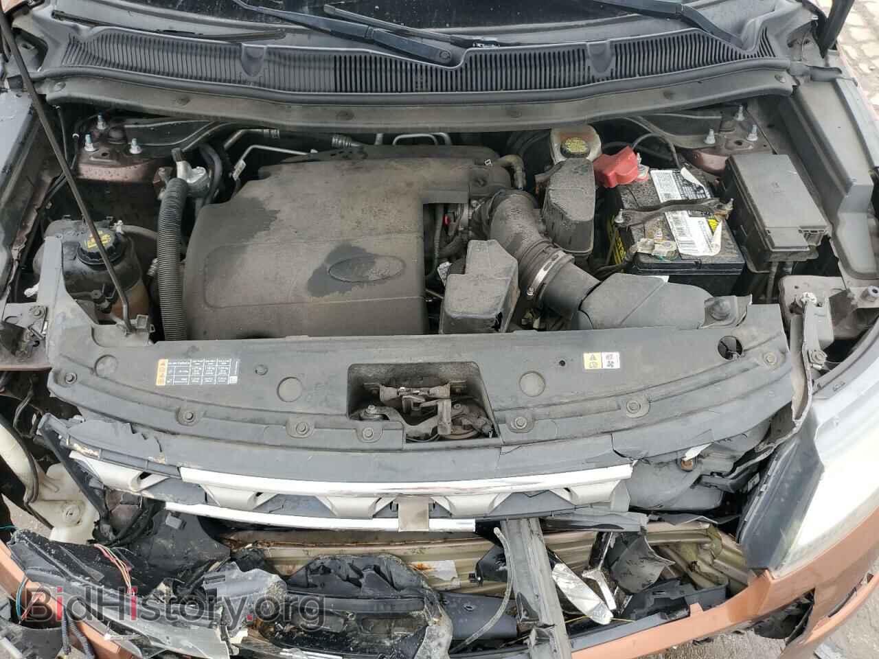 2017 FORD EXPLORER - VIN: 1FM5K8D88HGA98451 - Фото 12