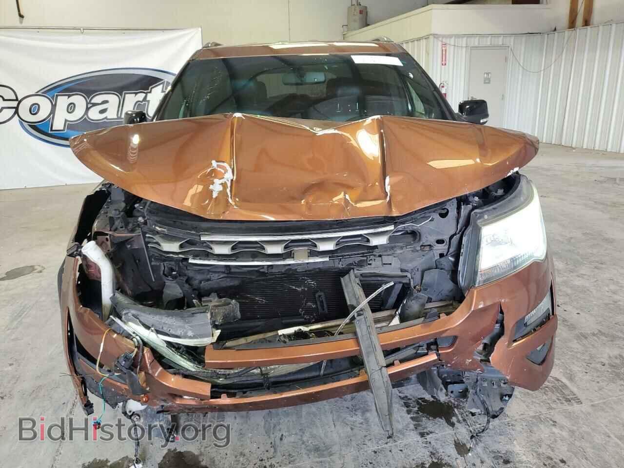 2017 FORD EXPLORER - VIN: 1FM5K8D88HGA98451 - Фото 5