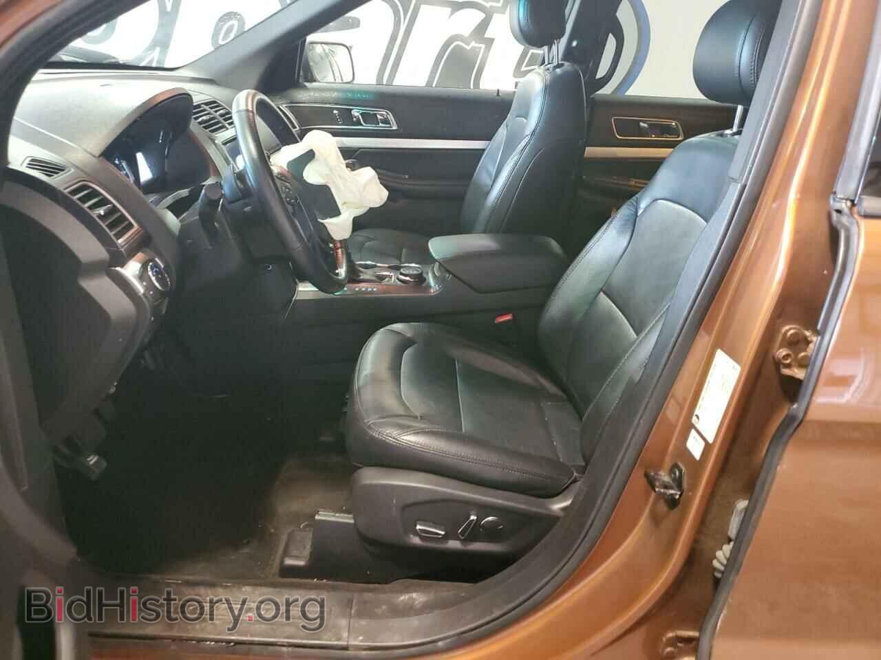 2017 FORD EXPLORER - VIN: 1FM5K8D88HGA98451 - Фото 7