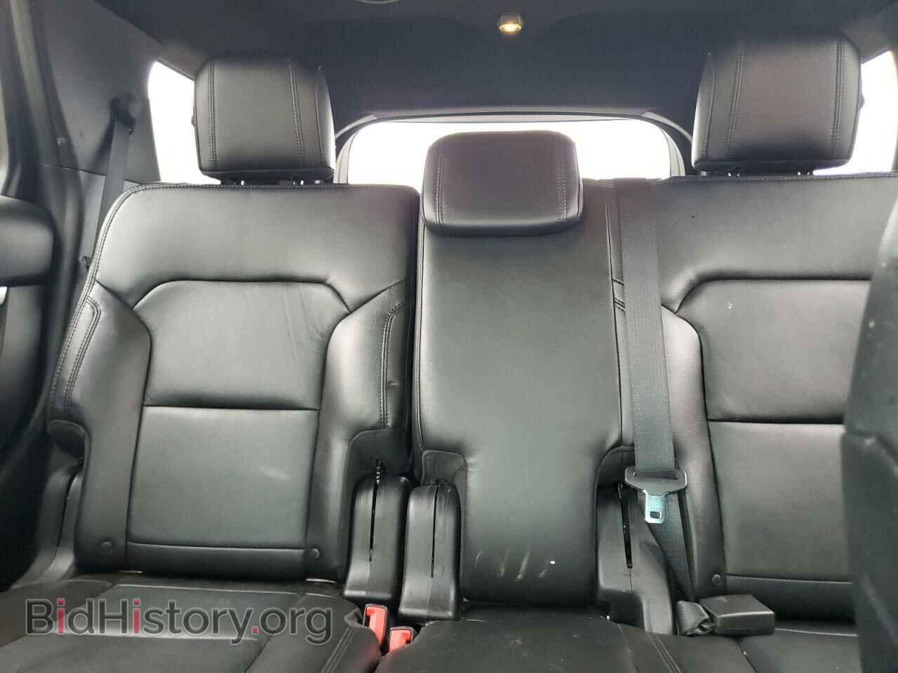 2017 FORD EXPLORER - VIN: 1FM5K8D88HGA98451 - Фото 10