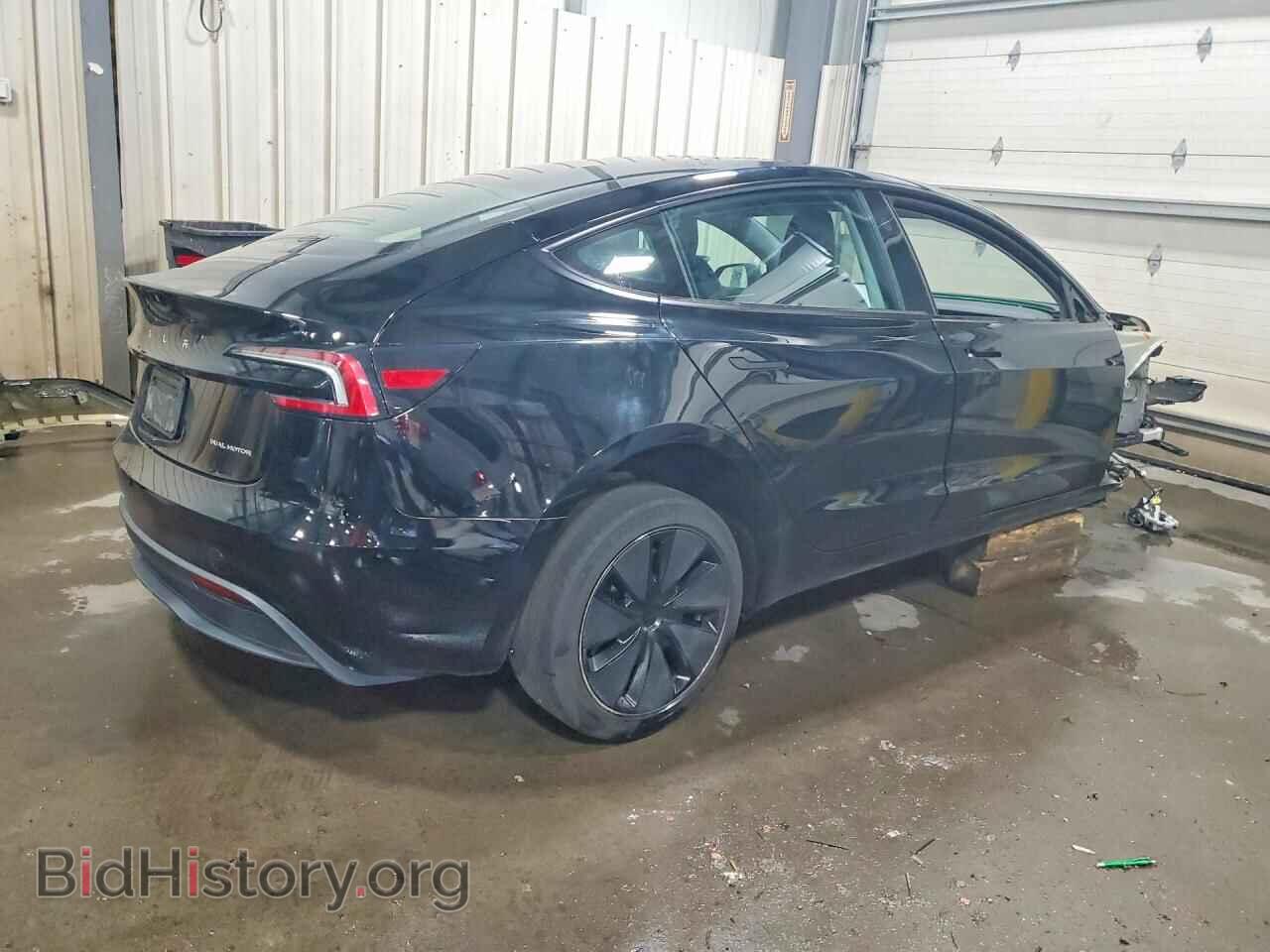 2024 TESLA MODEL 3 - VIN: 5YJ3E1EB9RF814712 - Photo 3